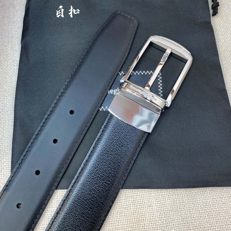 Zegna Belts